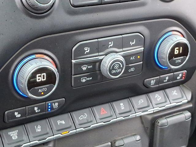 2022 Chevrolet Silverado 2500 HD Vehicle Photo in DANBURY, CT 06810-5034
