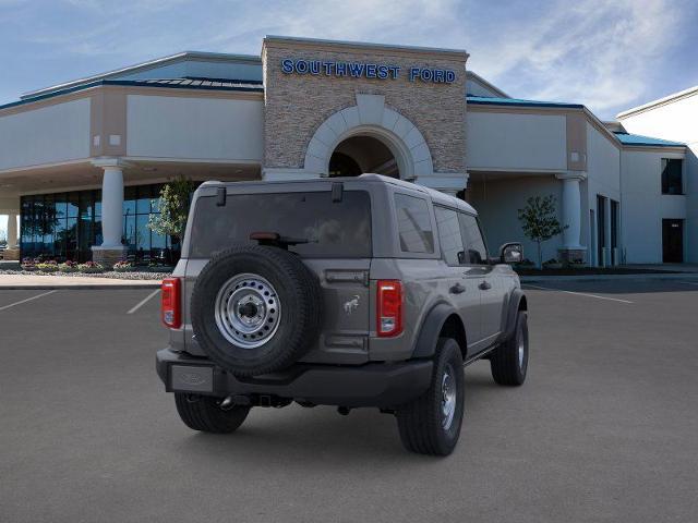 2025 Ford Bronco Vehicle Photo in Weatherford, TX 76087
