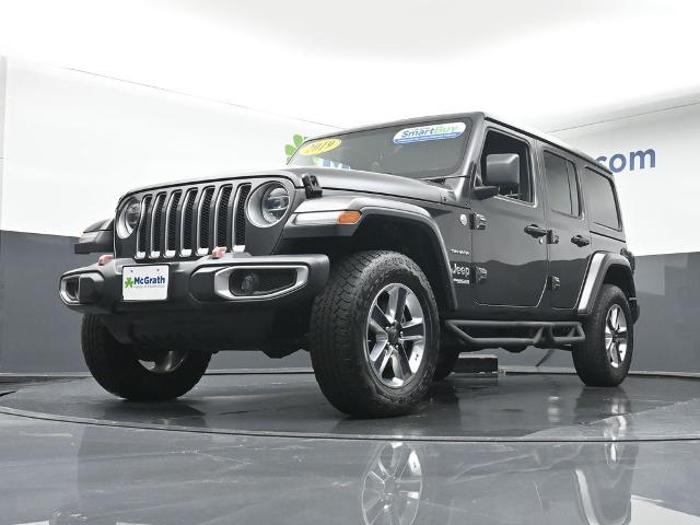 2019 Jeep Wrangler Unlimited Vehicle Photo in Cedar Rapids, IA 52402
