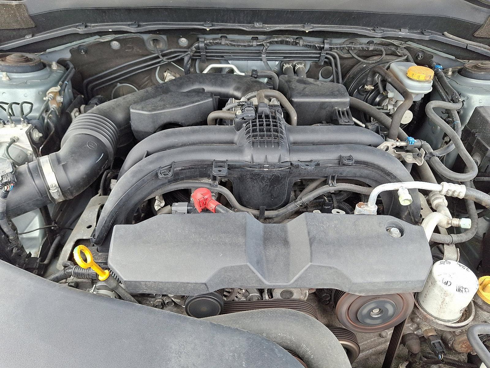 2018 Subaru Forester Vehicle Photo in Harrisburg, PA 17111