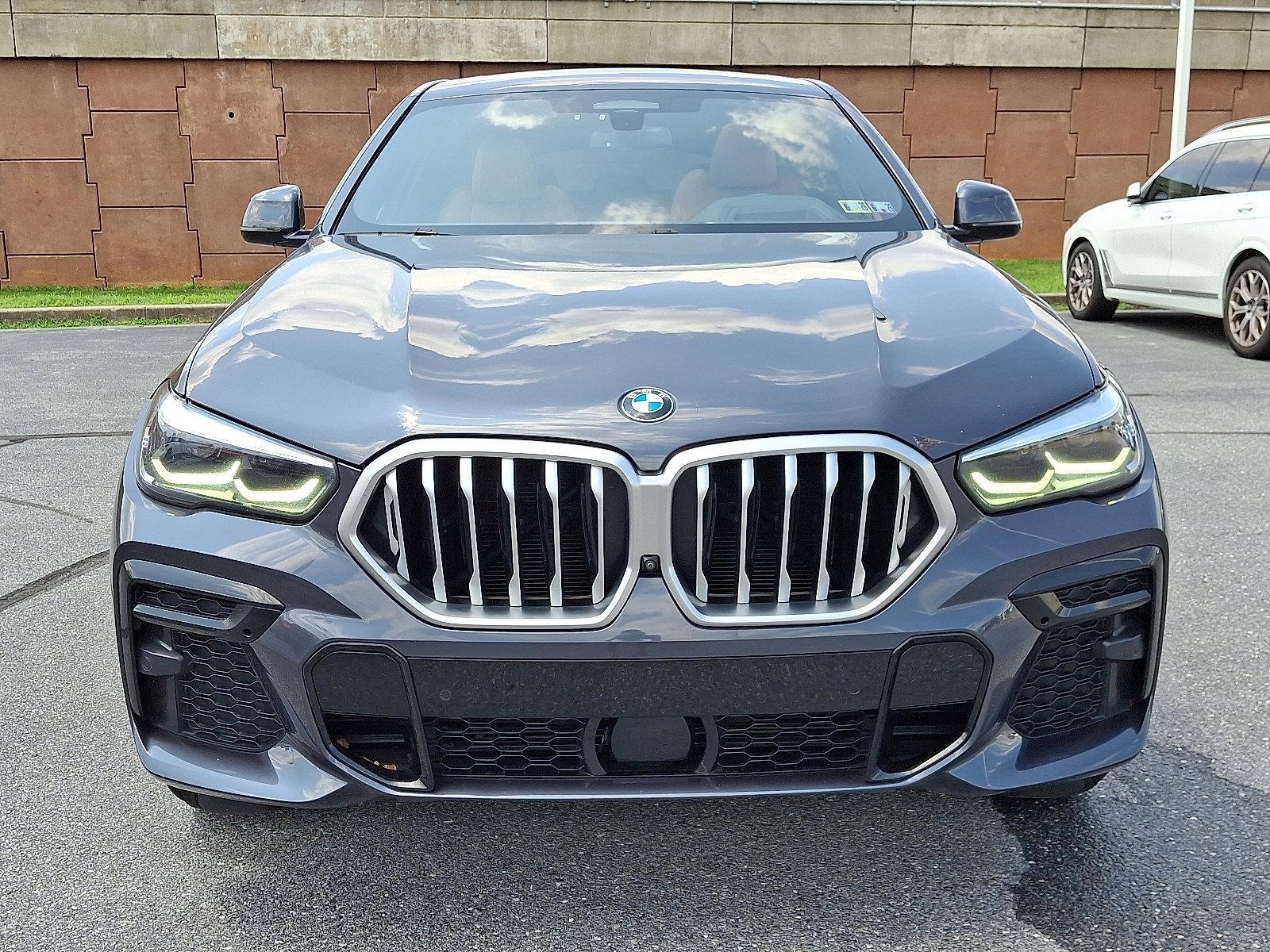 2022 BMW X6 xDrive40i Vehicle Photo in Lancaster, PA 17601