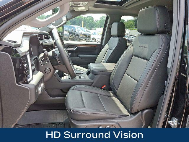2024 GMC Sierra 1500 Vehicle Photo in DANBURY, CT 06810-5034