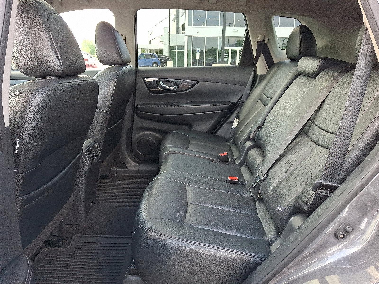 2019 Nissan Rogue Vehicle Photo in Easton, PA 18045