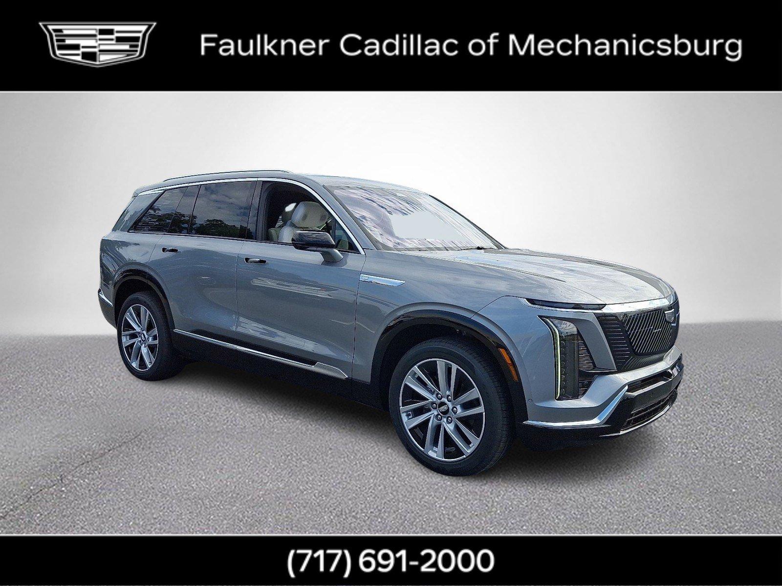 2026 Cadillac VISTIQ Vehicle Photo in MECHANICSBURG, PA 17050-1707