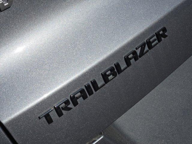 2022 Chevrolet Trailblazer Vehicle Photo in Decatur, TX 76234