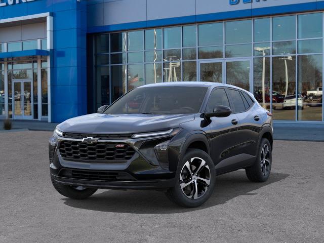 2025 Chevrolet Trax Vehicle Photo in APPLETON, WI 54914-4656