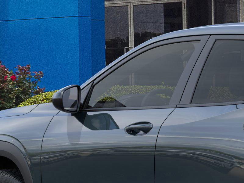 2025 Chevrolet Trax Vehicle Photo in GEORGETOWN, TX 78626-7508