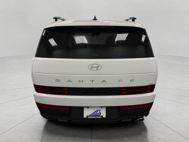 2025 Hyundai SANTA FE Vehicle Photo in Appleton, WI 54913