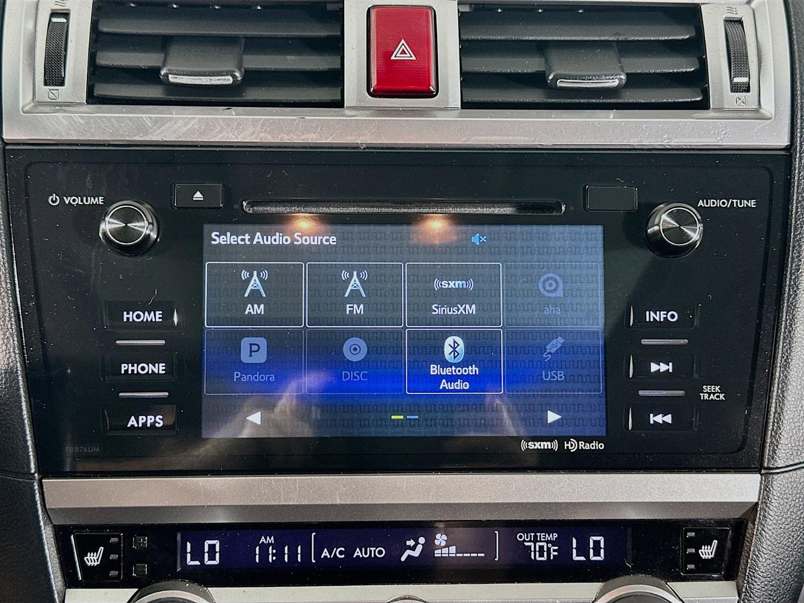 2017 Subaru Outback Vehicle Photo in Langhorne, PA 19047