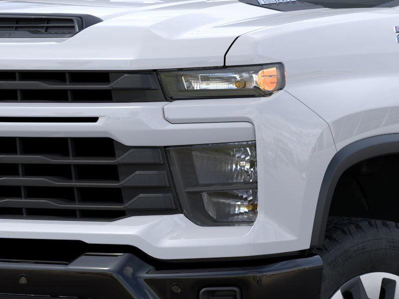 2025 Chevrolet Silverado 2500 HD Vehicle Photo in GEORGETOWN, TX 78626-7508