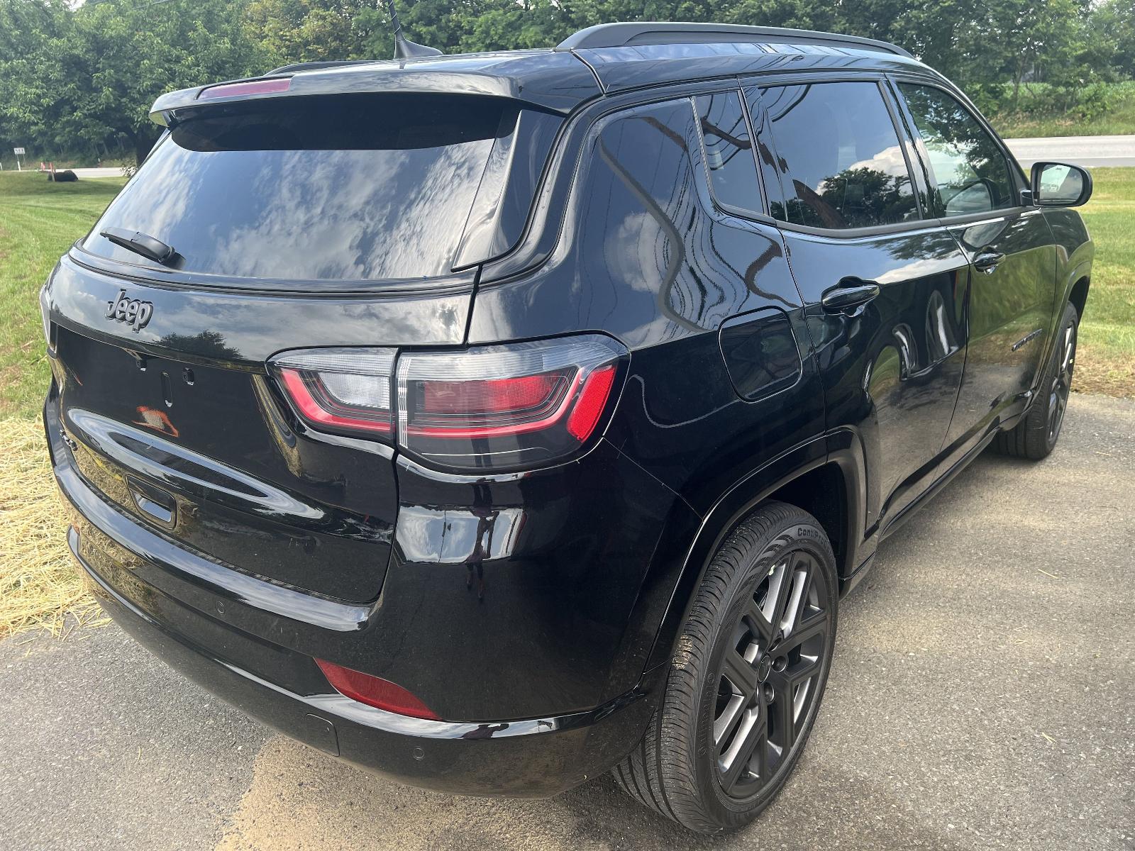 2025 Jeep Compass Vehicle Photo in Mechanicsburg, PA 17050-1707