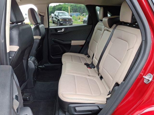 2020 Ford Escape Vehicle Photo in DANBURY, CT 06810-5034