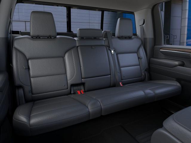 2025 Chevrolet Silverado 2500 HD Vehicle Photo in KANSAS CITY, MO 64114-4502