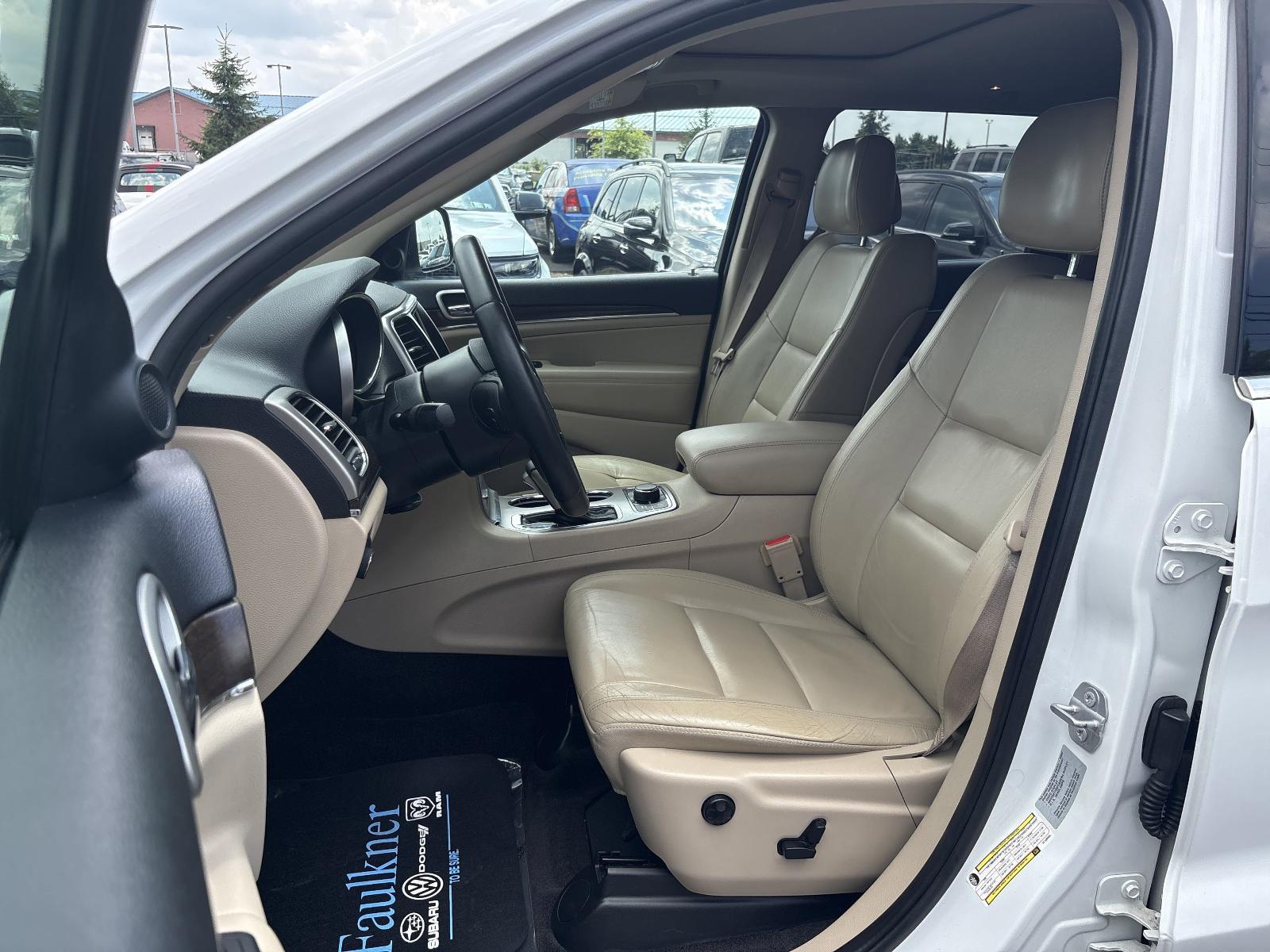 2018 Jeep Grand Cherokee Vehicle Photo in Mechanicsburg, PA 17050-1707