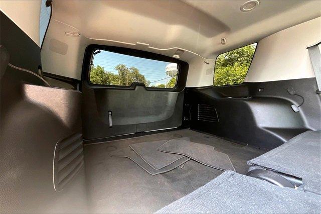 2018 Chevrolet Tahoe Vehicle Photo in INDEPENDENCE, MO 64055-1314