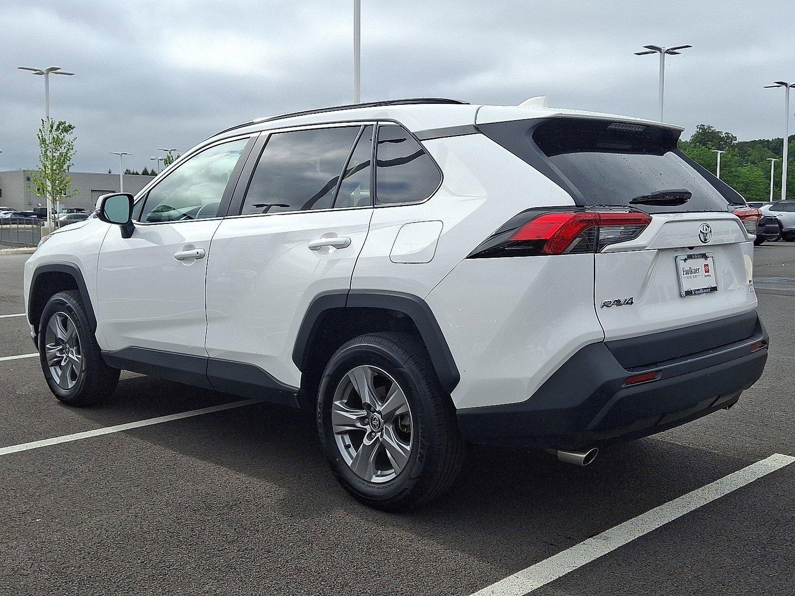 2024 Toyota RAV4 Vehicle Photo in Harrisburg, PA 17111
