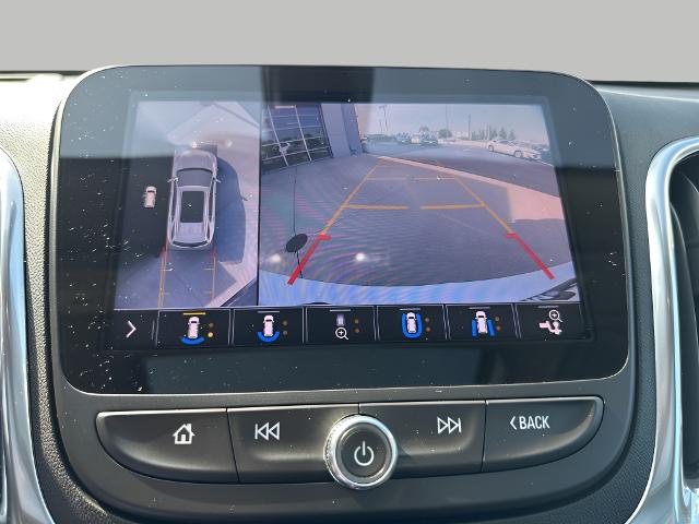 2021 Chevrolet Equinox Vehicle Photo in MANITOWOC, WI 54220-5838