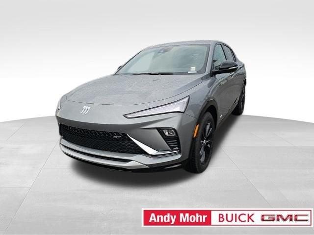 2025 Buick Envista Vehicle Photo in Fishers, IN 46038