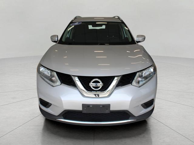 2015 Nissan Rogue Vehicle Photo in Green Bay, WI 54304
