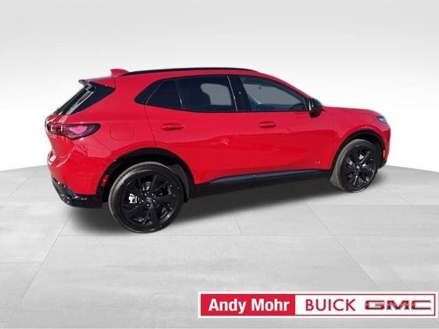 2025 Buick Envision Vehicle Photo in Fishers, IN 46038