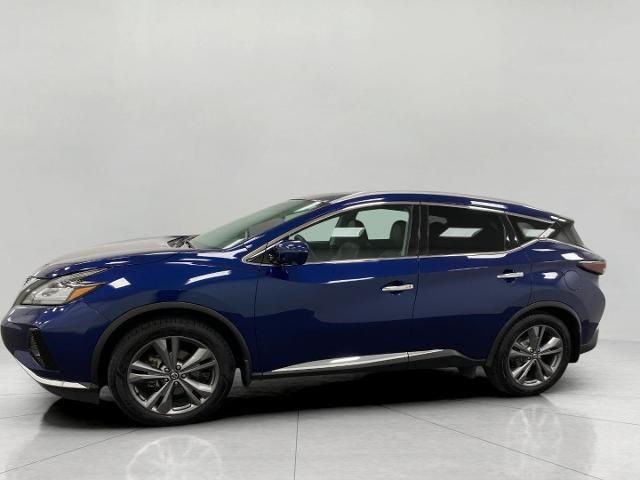 2020 Nissan Murano Vehicle Photo in Appleton, WI 54913