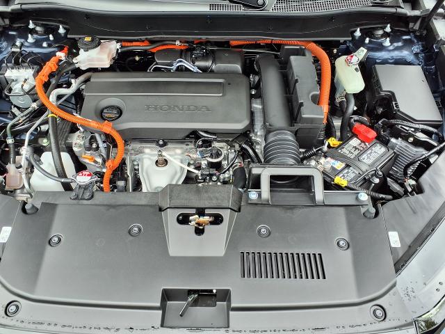 2026 Honda CR-V Hybrid Vehicle Photo in Oshkosh, WI 54904