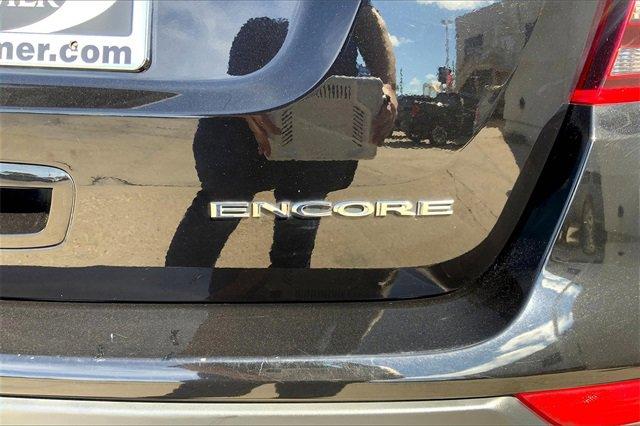 2021 Buick Encore Vehicle Photo in TOPEKA, KS 66609-0000