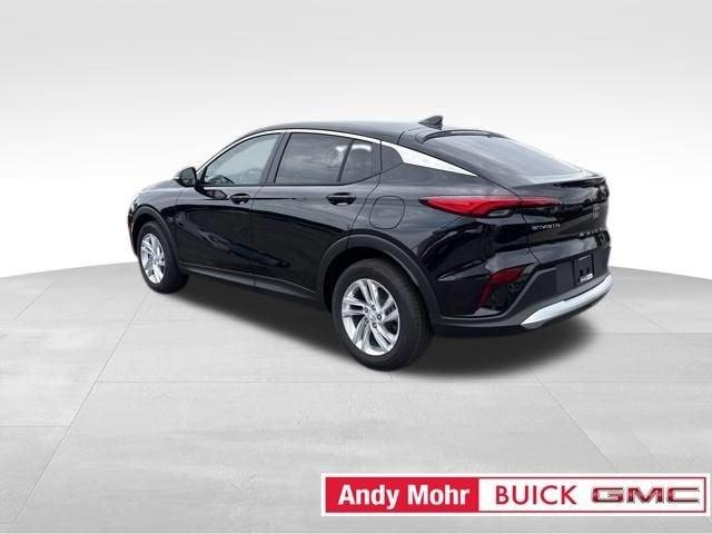 2025 Buick Envista Vehicle Photo in Fishers, IN 46038