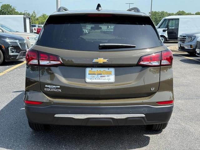 2023 Chevrolet Equinox Vehicle Photo in COLUMBIA, MO 65203-3903