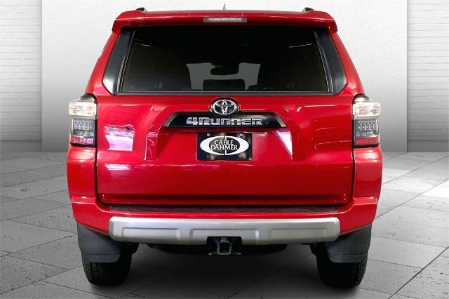 2021 Toyota 4Runner Vehicle Photo in Lees Summit, MO 64086