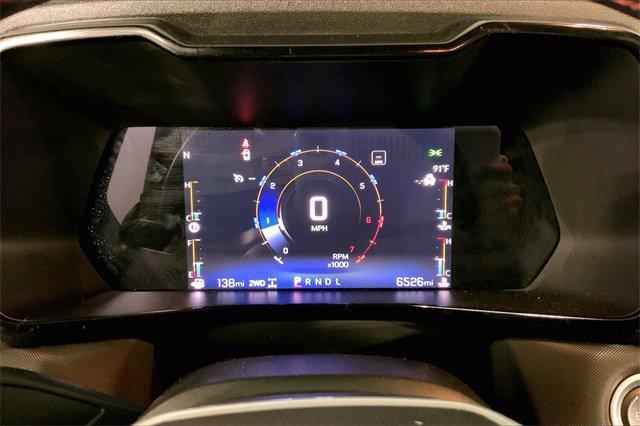2023 Chevrolet Colorado Vehicle Photo in INDEPENDENCE, MO 64055-1314