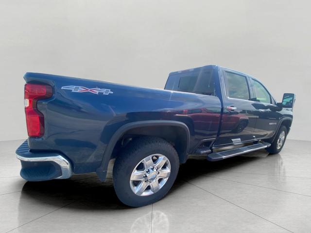 2020 Chevrolet Silverado 2500 HD Vehicle Photo in APPLETON, WI 54914-8833