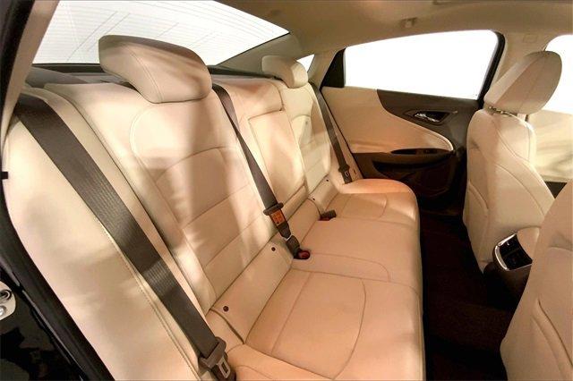 2024 Chevrolet Malibu Vehicle Photo in INDEPENDENCE, MO 64055-1314