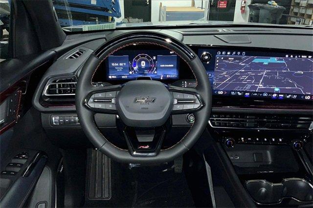 2026 Chevrolet Traverse Vehicle Photo in KANSAS CITY, MO 64114-4502