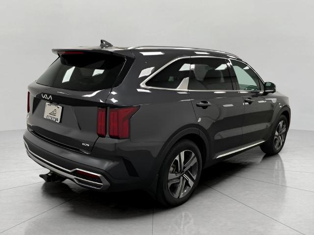 2024 Kia Sorento Hybrid Vehicle Photo in Appleton, WI 54913