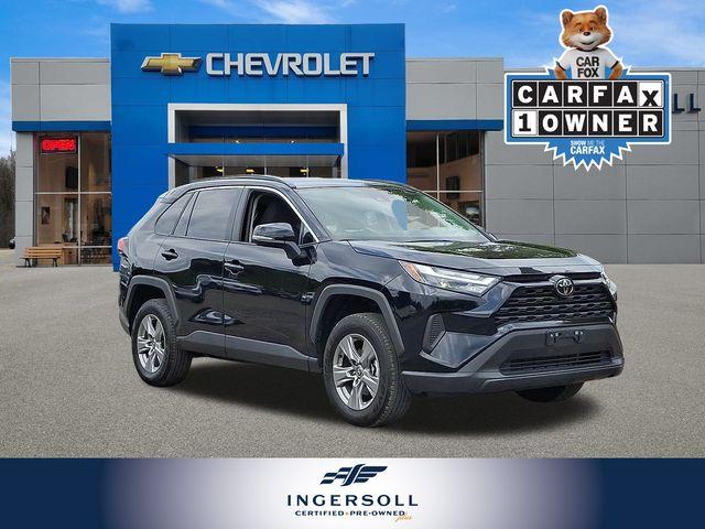 2024 Toyota RAV4 Vehicle Photo in PAWLING, NY 12564-3219