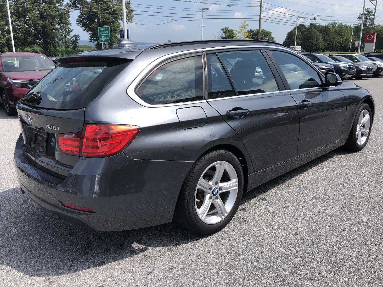 2015 BMW 328i xDrive Vehicle Photo in Mechanicsburg, PA 17050