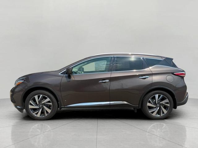 2016 Nissan Murano Vehicle Photo in Appleton, WI 54914