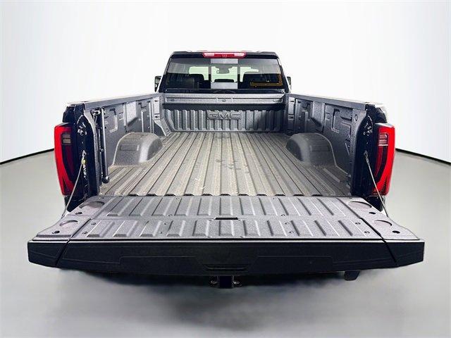 2025 GMC Sierra 3500 HD Vehicle Photo in PUYALLUP, WA 98371-4149