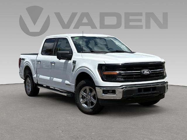 2024 Ford F-150 Vehicle Photo in Savannah, GA 31419