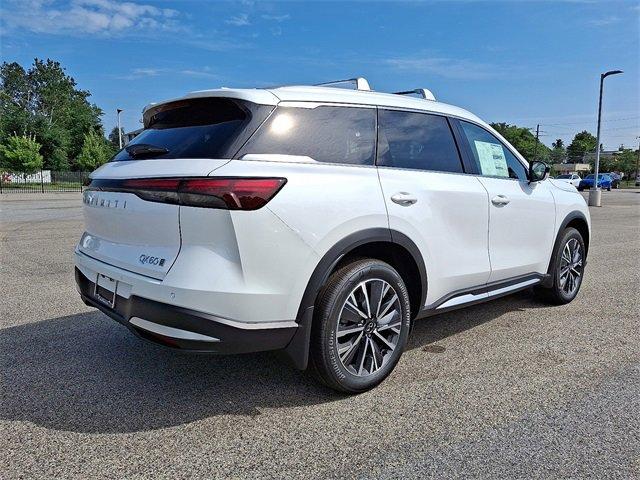 2026 INFINITI QX60 Vehicle Photo in Willow Grove, PA 19090