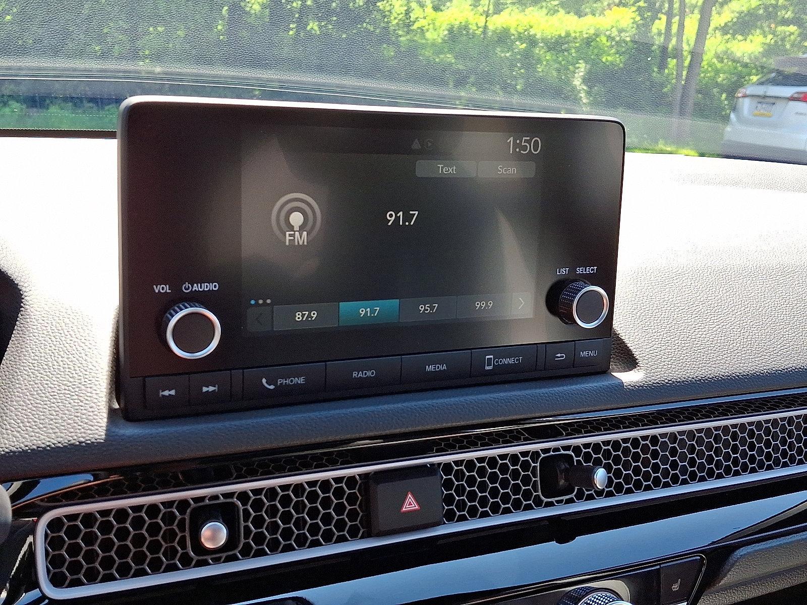 2025 Honda Civic Hatchback Hybrid Vehicle Photo in Harrisburg, PA 17111
