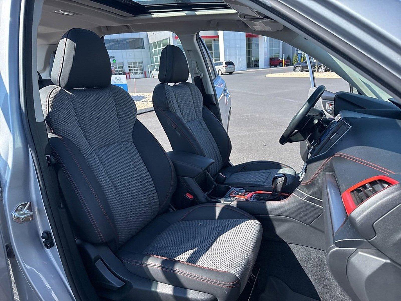 2020 Subaru Forester Vehicle Photo in Harrisburg, PA 17111