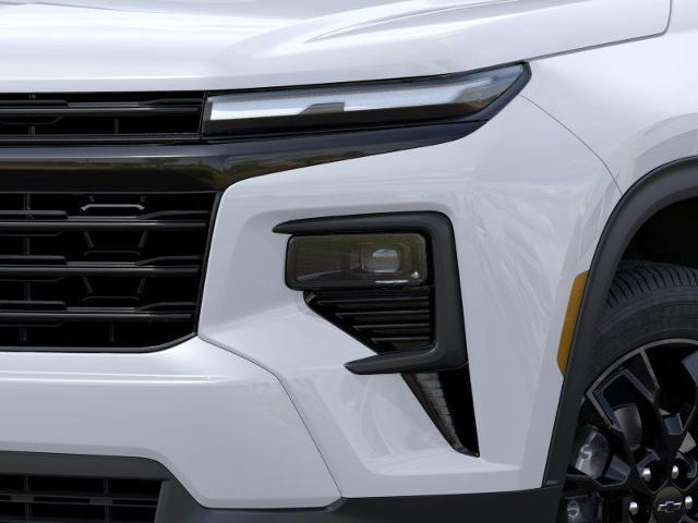 2026 Chevrolet Traverse Vehicle Photo in Roslyn, NY 11576