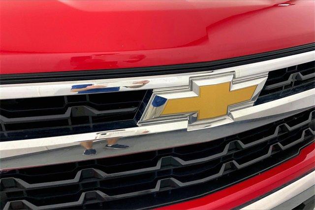 2022 Chevrolet Silverado 1500 Vehicle Photo in INDEPENDENCE, MO 64055-1314