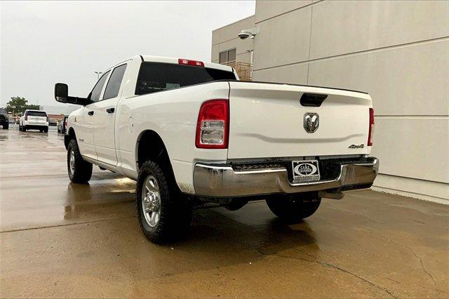 2022 Ram 2500 Vehicle Photo in TOPEKA, KS 66609-0000