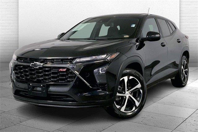 2024 Chevrolet Trax Vehicle Photo in INDEPENDENCE, MO 64055-1314