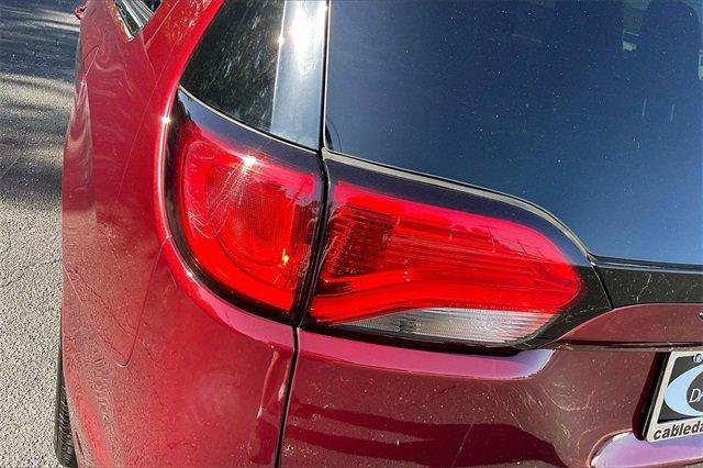 2020 Chrysler Pacifica Vehicle Photo in INDEPENDENCE, MO 64055-1314