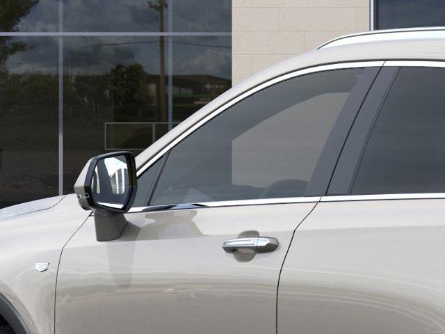 2025 Cadillac XT4 Vehicle Photo in TREVOSE, PA 19053-4984