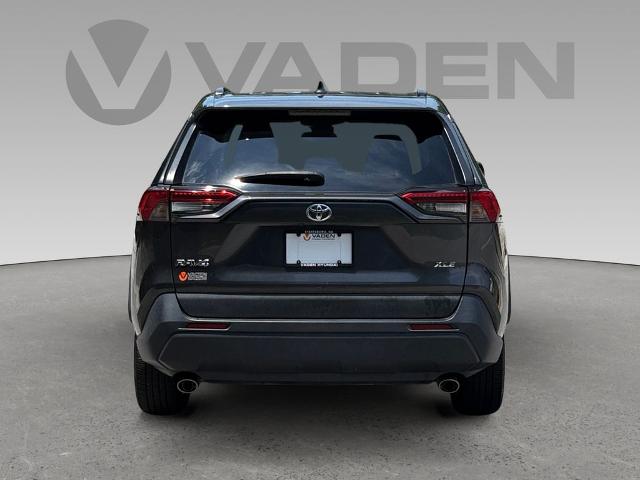 2019 Toyota RAV4 Vehicle Photo in Statesboro, GA 30458